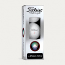 Titleist Pro V1X Golf Ball+box of 3