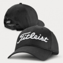 Titleist Tour Performance Cap+Black