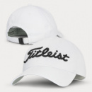 Titleist Tour Performance Cap+White