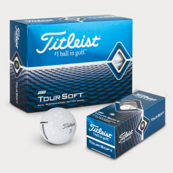Titleist Tour Soft Golf Ball | PrimoProducts