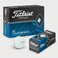Titleist Tour Speed Golf Ball image
