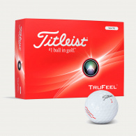 Titleist TruFeel Golf Ball image