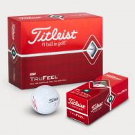 Titleist TruFeel Golf Ball image