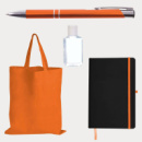 Tradeshow Pack+Orange