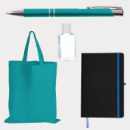 Tradeshow Pack+Teal