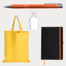 Tradeshow Pack+Yellow