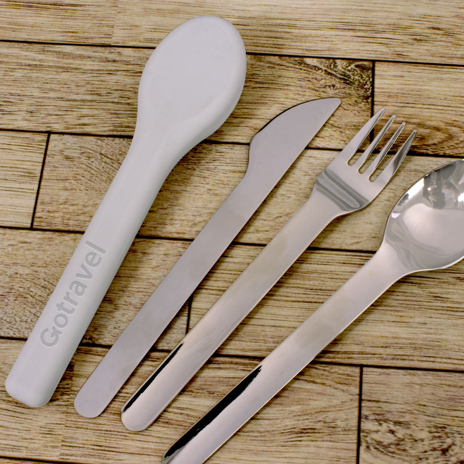 kitchen warehouse travel cutlery set