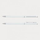 Trenton Pen+White