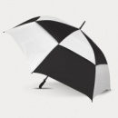 Trident Sports Umbrella Colour Match+Black White