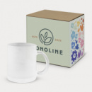 Venetian Glass Coffee Mug+gift box sleeve