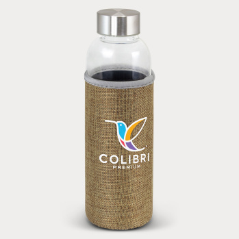 Venus Glass Bottle (Natural Sleeve)