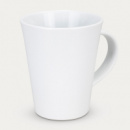 Vienna Coffee Mug+white