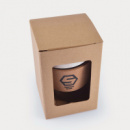 Vienna Eco Coffee Cup Cork Band+gift box