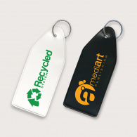 Vinyl Key Tag image