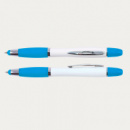 Viva Stylus Pen Highlighter+Light Blue