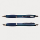 Viva Transparent Pen+Navy