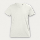 Viva Womens T Shirt+Eggshell