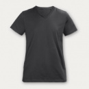 Viva Womens T Shirt+Graphite