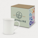 Vogue Bone China Coffee Mug+gift box sleeve