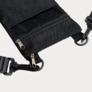 Wallaby Neck Pouch+zippers