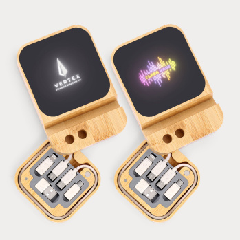Wander Wireless Charger Set