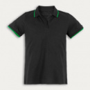 Williams Mens Polo+KellyGreen