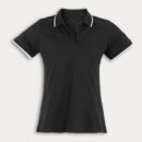 Williams Womens Polo+Black