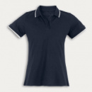 Williams Womens Polo+Navy