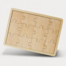 Wooden 12 Piece Puzzle+unbranded