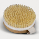 Wooden Body Brush+brush