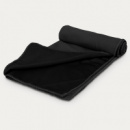 Yeti Premium Cooling Towel+Black