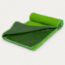 Yeti Premium Cooling Towel+Bright Green