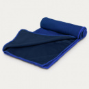 Yeti Premium Cooling Towel+Dark Blue