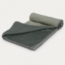 Yeti Premium Cooling Towel+Grey