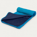 Yeti Premium Cooling Towel+Light Blue