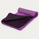 Yeti Premium Cooling Towel+Purple