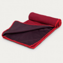 Yeti Premium Cooling Towel+Red