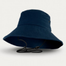 Yuma Bucket Hat+Navy