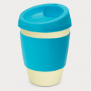 Metro Cup Bamboo+Light Blue