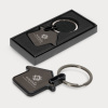 Capital House Key Ring