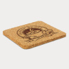 Oakridge Cork Coaster (Square)