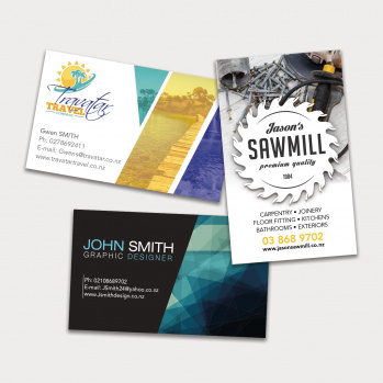 Full Colour Business Cards