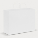 Paper Carry Bag Extra Large+White