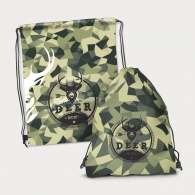 Drawstring Backpack (Full Colour) image