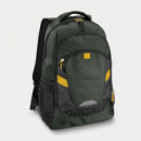 Summit Backpack+Yellow