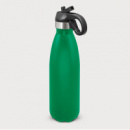 Mirage Powder Coated Vacuum Bottle Flip Lid+Kelly Green