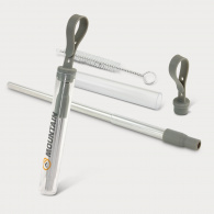 Telescopic Straw with Case image