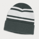 Commodore Beanie+Dark Grey