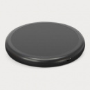 Imperium Round Wireless Charger Resin+Black