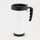 Commuter Thermal Mug+White